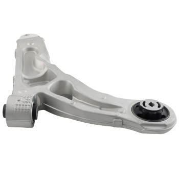 Front Lower Control Arm Assembly Driver Passenger compatible for Jeep Cherokee KL 2014-2018