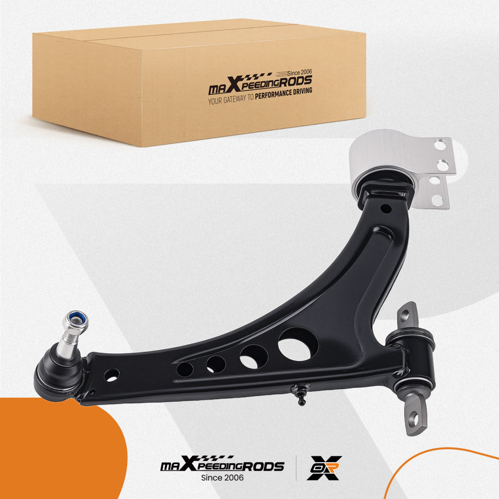 Front Right Lower Control Arm for 2016-2019 compatible for Chevy Malibu 2020-2022 MS501267