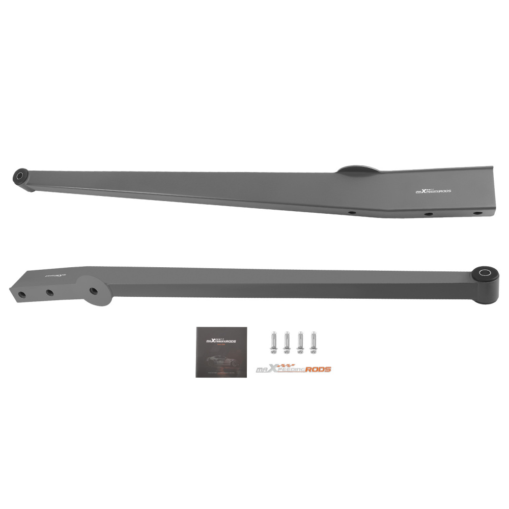 Rear Tubular Trailing Arm For 1960-1972 compatible for Chevrolet Pickup C10 C20 C30 compatible for Chevy Truck