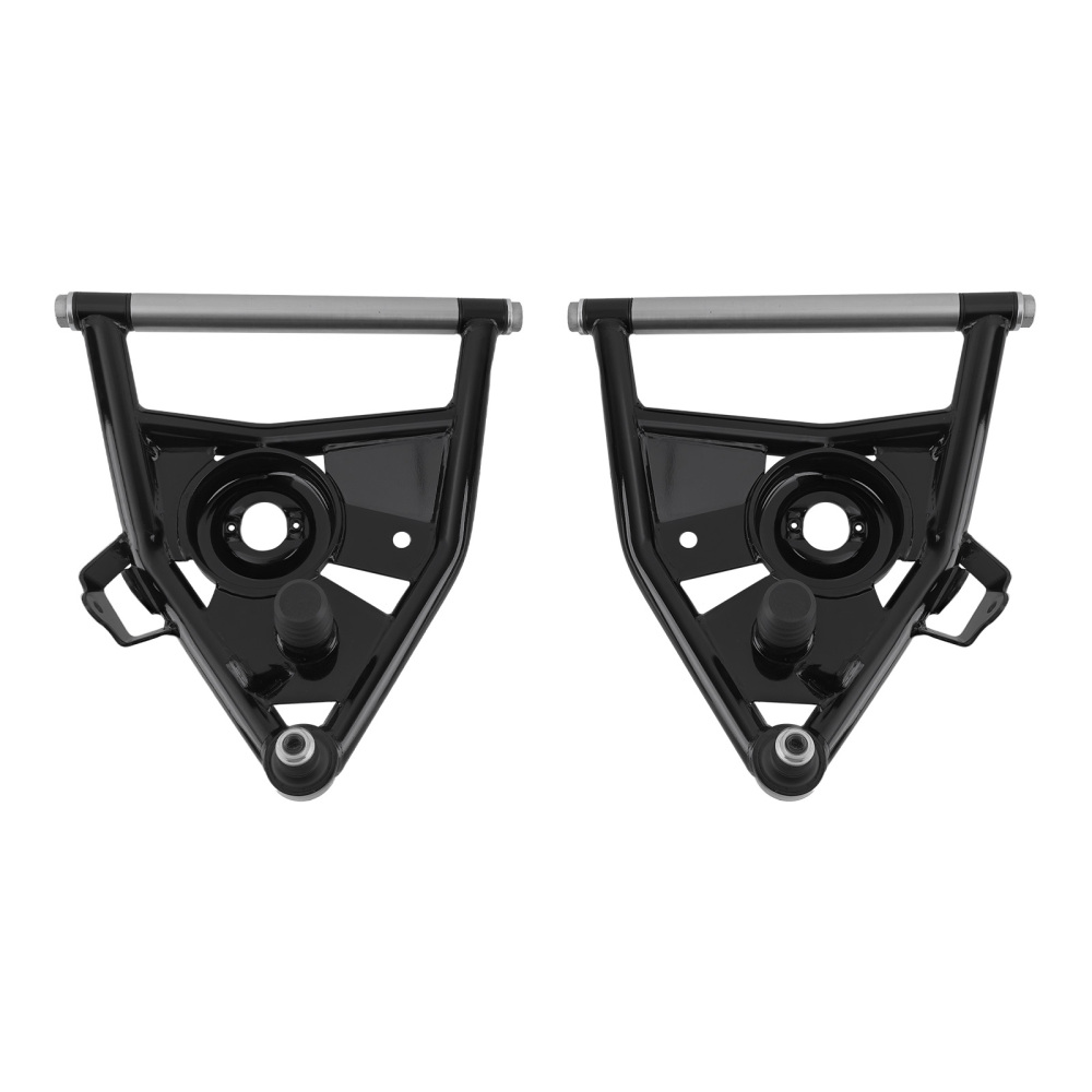 Tubular Control Arms UpperLower for 1963-1986 compatible for Chevrolet C10 Pickup compatible for Suburban