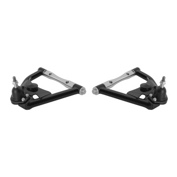 Tubular Control Arms UpperLower for 1963-1986 compatible for Chevrolet C10 Pickup compatible for Suburban