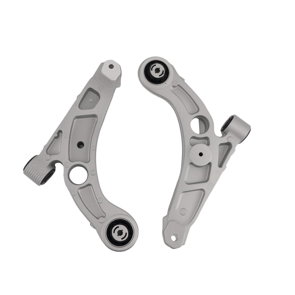 2PCS for 2019 compatible for Jeep Cherokee Front Lower Control Arms Left + Right 68439687AA