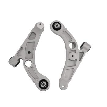 2PCS for 2019 compatible for Jeep Cherokee Front Lower Control Arms Left + Right 68439687AA