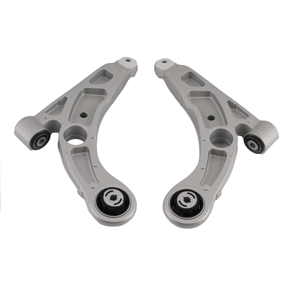 2PCS for 2019 compatible for Jeep Cherokee Front Lower Control Arms Left + Right 68439687AA
