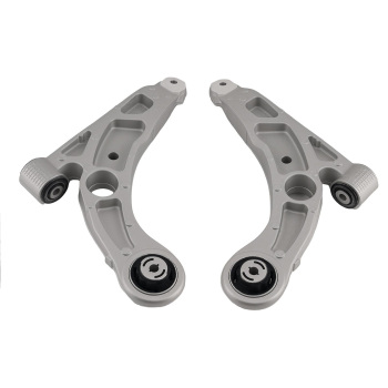 2PCS for 2019 compatible for Jeep Cherokee Front Lower Control Arms Left + Right 68439687AA