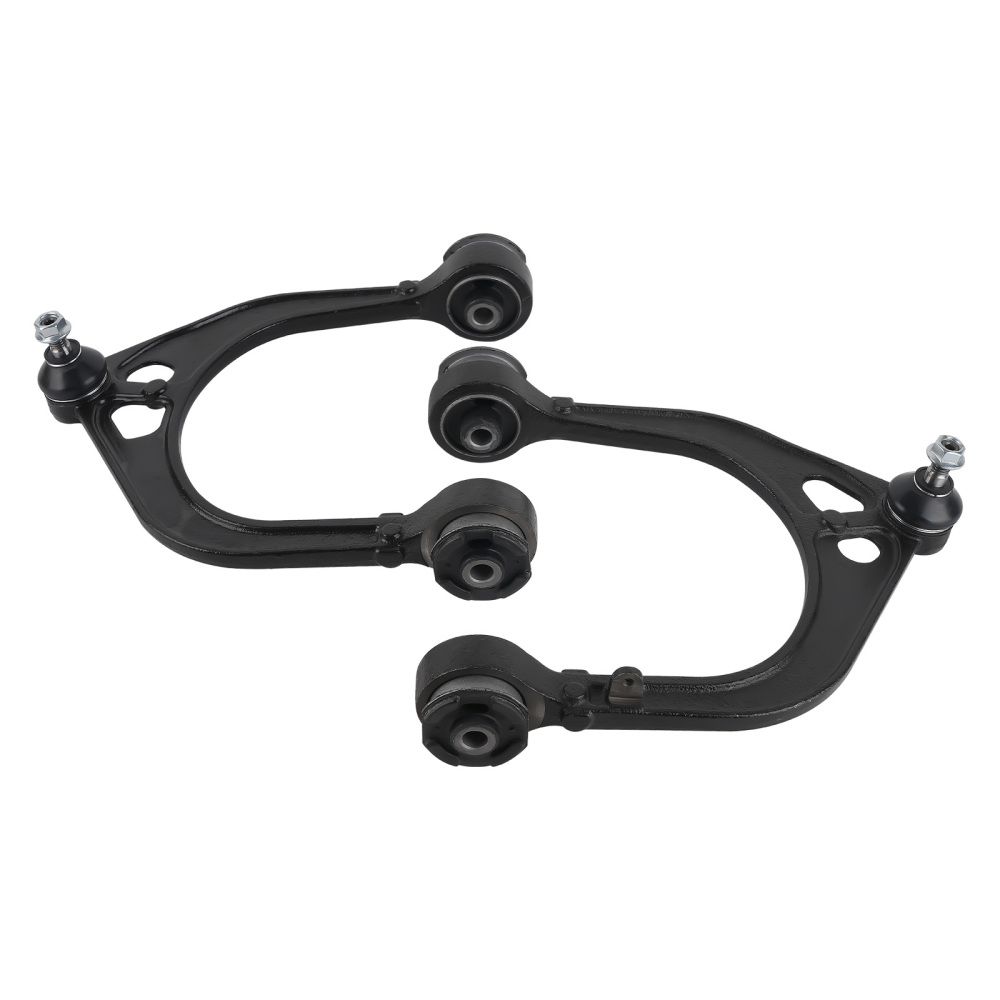 6pc Front Lower Upper Control Arm compatible for Chrysler 300 RWD 2011 2012 2013 2014-2019