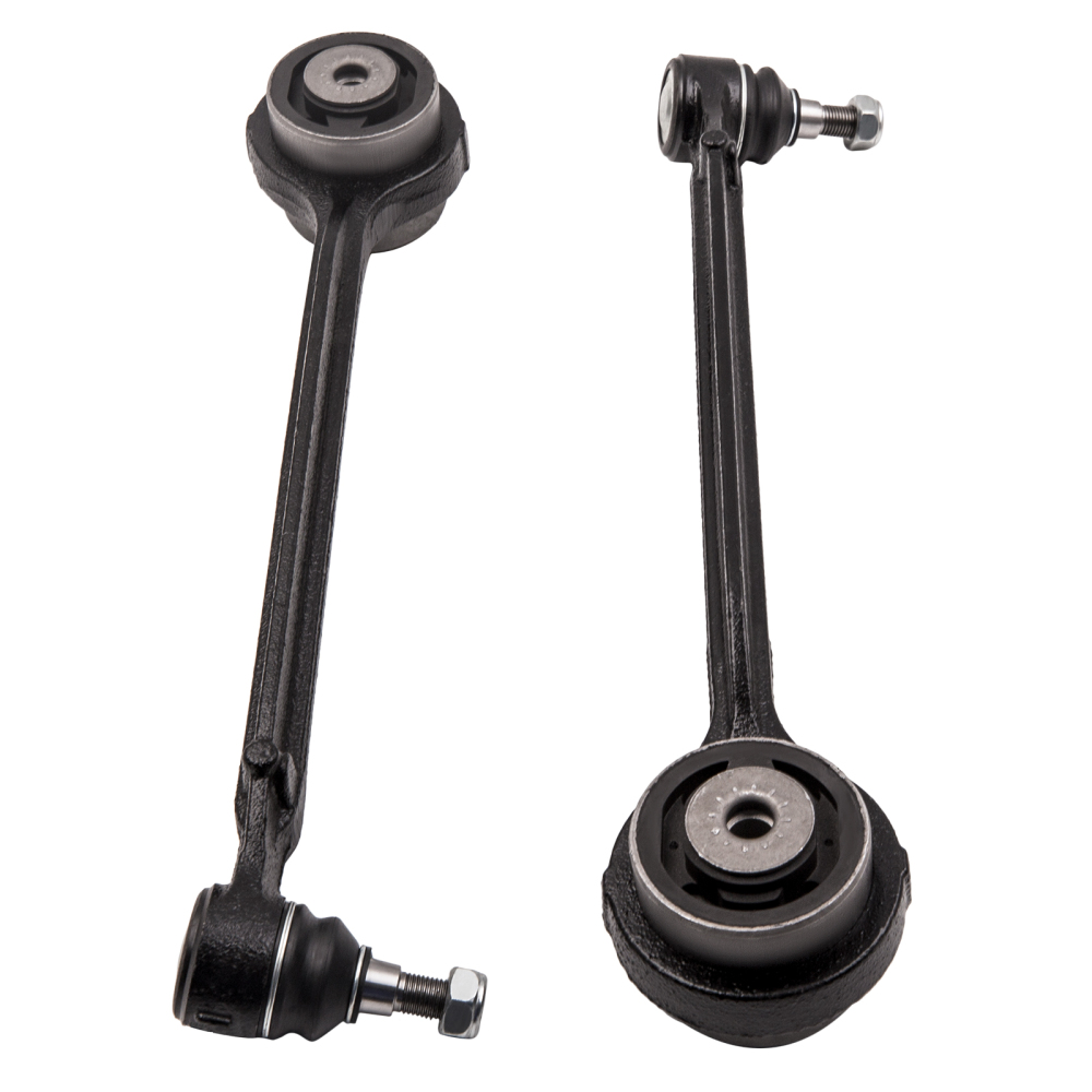 2 Pcs LH RH Front Lower Control Arms compatible for Dodge Challenger V6 3.6L 2015-2016 RWD