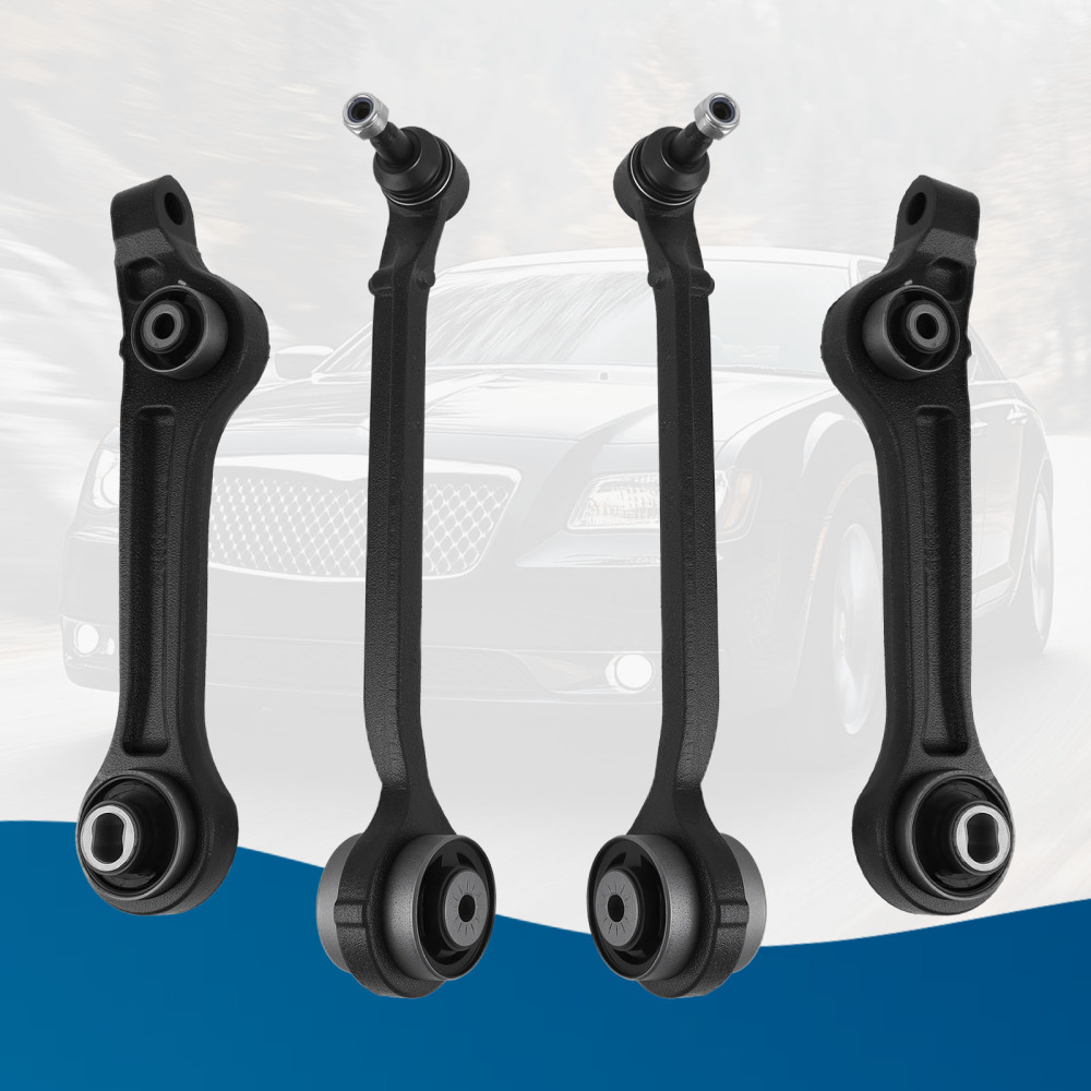 Lower Front Suspension Control Arm compatible for Chrysler 300 Charger Challenger 11-19 RWD