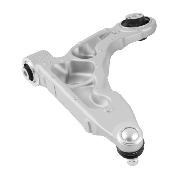 4Front Suspension Lower Control Arms Ball Joint Assembly for 15-17 compatible for Chrysler 200