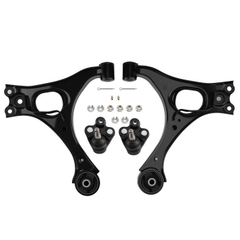 maXpeedingrods 4Pcs Front Lower Control Arm with Ball Joint Compatible for Honda Civic 2006-2011