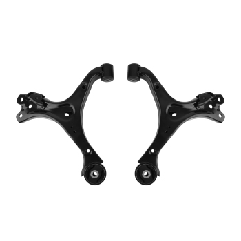 Front Lower Control Arms Sway Bars Tie Rods for 2012-2015 compatible for Honda Civic compatible for Acura ILX