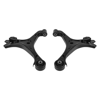 Front Lower Control Arms Sway Bars Tie Rods for 2012-2015 compatible for Honda Civic compatible for Acura ILX