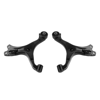 Front Lower Control Arms Sway Bars Tie Rods for 2012-2015 compatible for Honda Civic compatible for Acura ILX