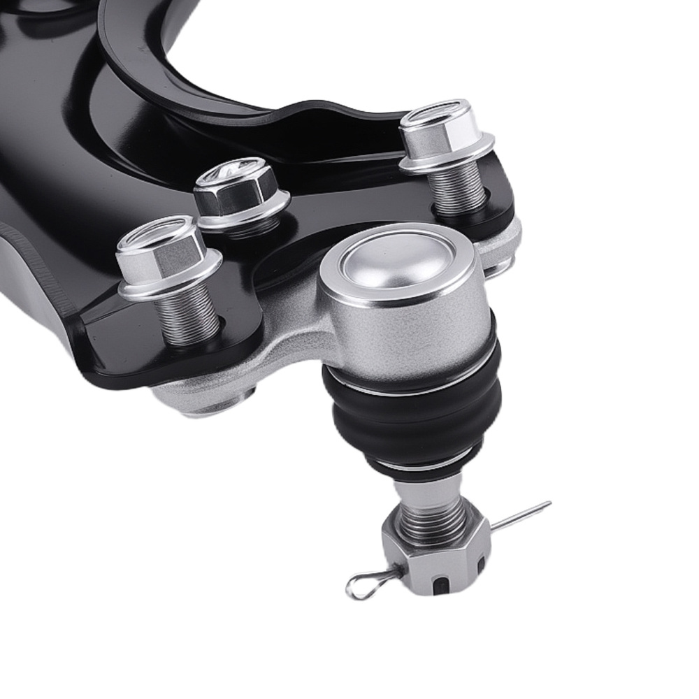 Front Lower Control Arms Tie Rod Sway Bar Links For 2016-2019 compatible for Honda Civic 1.5L