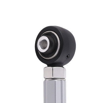 2x Adjustable Rear Toe Arms compatible for Honda Civic 2016 2017 2018 2019 2020-2024 FC FK