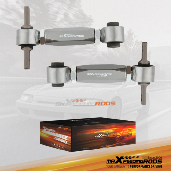 Rear Suspension Adjustable Upper Camber Control Arm For Honda Civic 1988-2000