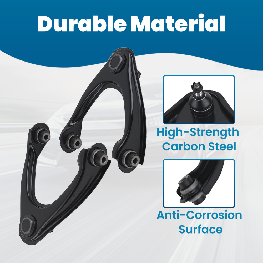 12x Front Upper Control Arm Tie Rod Sway Bar Links Kit for 1996-2000 compatible for Honda Civic