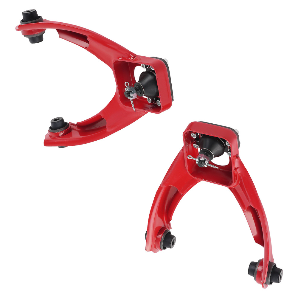 Adjustable Front Upper Control Arm Camber Kit For 1996 1997-2000 compatible for Honda Civic