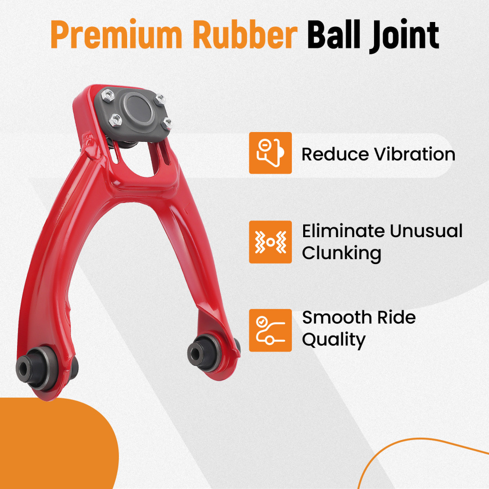 Adjustable Front Upper Control Arm Camber Kit For 1996 1997-2000 Honda Civic