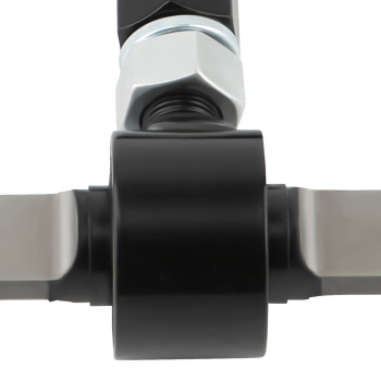 Pair Adjustable Rear Camber Control Arms compatible for Honda Civic 01-05 compatible for Acura RSX 02-06