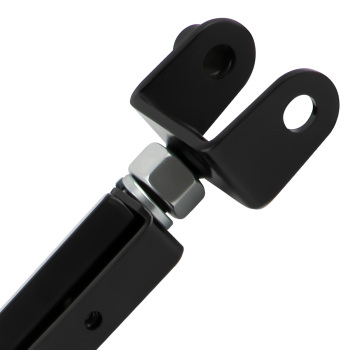 2x Rear Control Camber Arm Adjustable For 2002-06 Acura RSX 01-05 Honda Civic