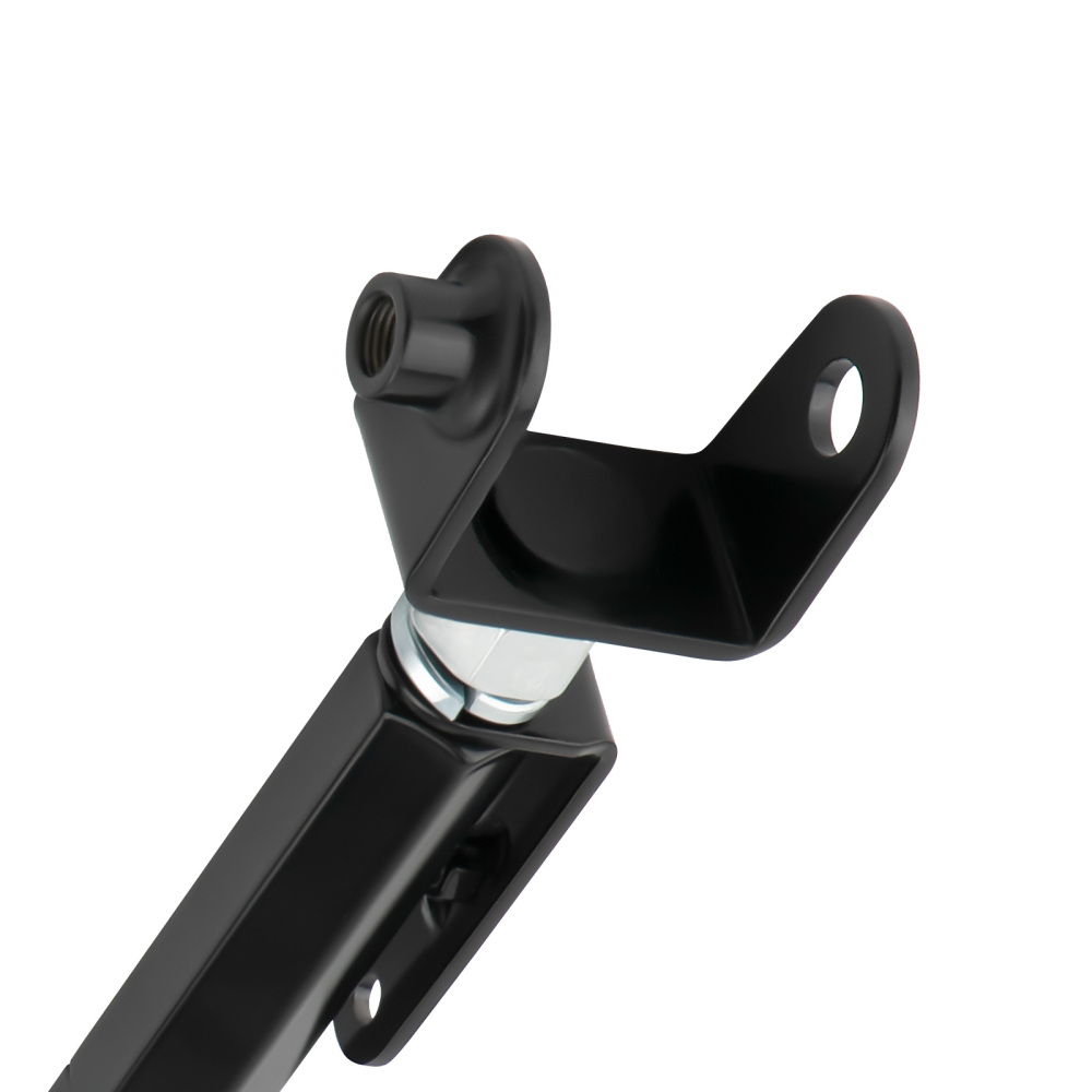 2 BRACCI POSTERIORI REGOLABILI FOR SOSPENSIONI compatibile per HONDA CIVIC 01-05 compatibile per ACURA RSX 02-06