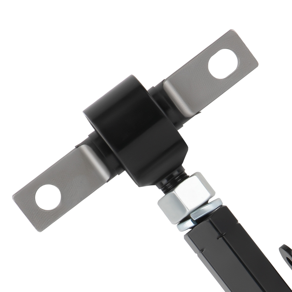 2 BRACCI POSTERIORI REGOLABILI FOR SOSPENSIONI compatibile per HONDA CIVIC 01-05 compatibile per ACURA RSX 02-06