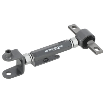 2x Adjustable Rear Camber Arm Kit For Honda Civic 2001-2005 Coupe Sedan DX EX