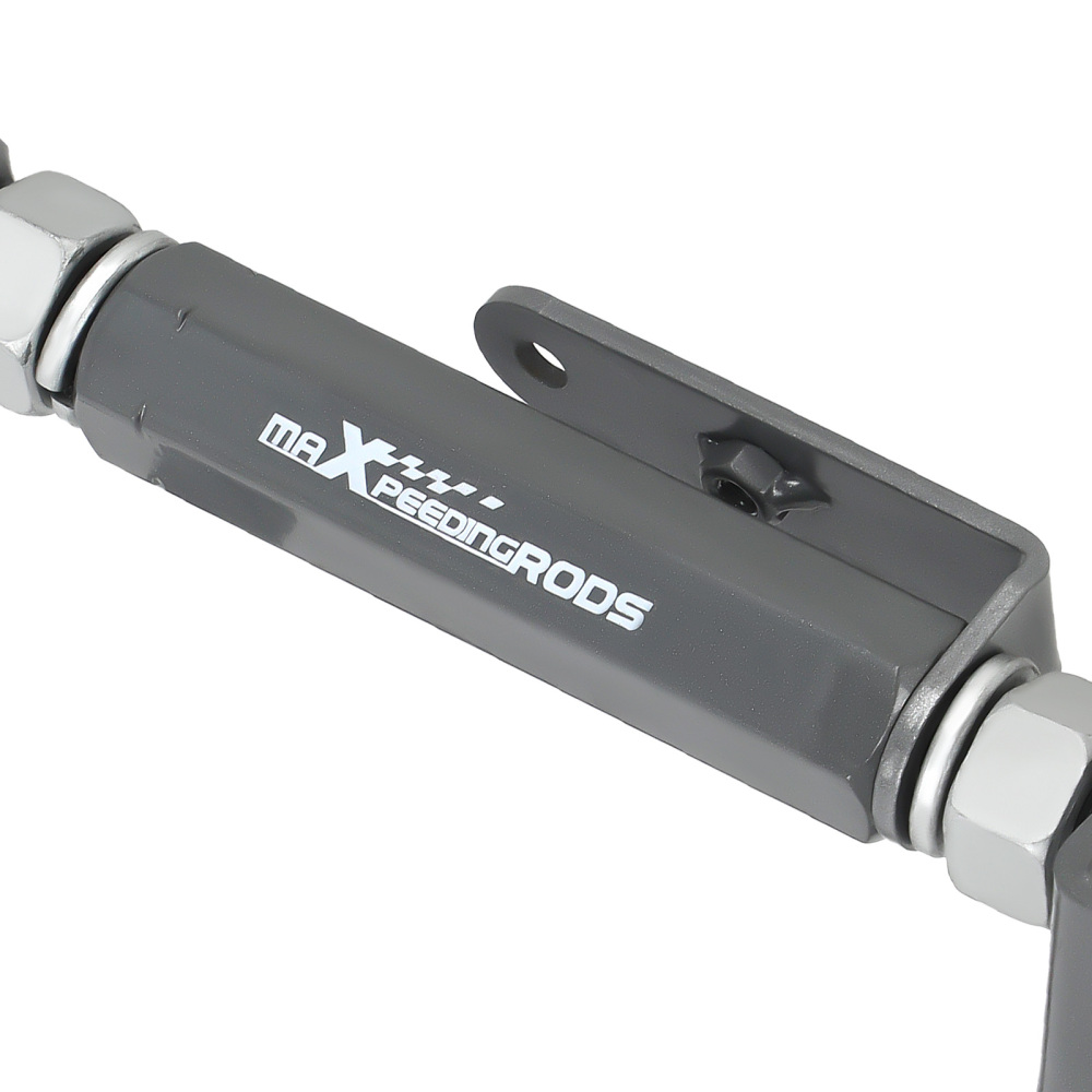 2x Adjustable Rear Camber Arm Kit For Honda Civic 2001-2005 Coupe Sedan DX EX