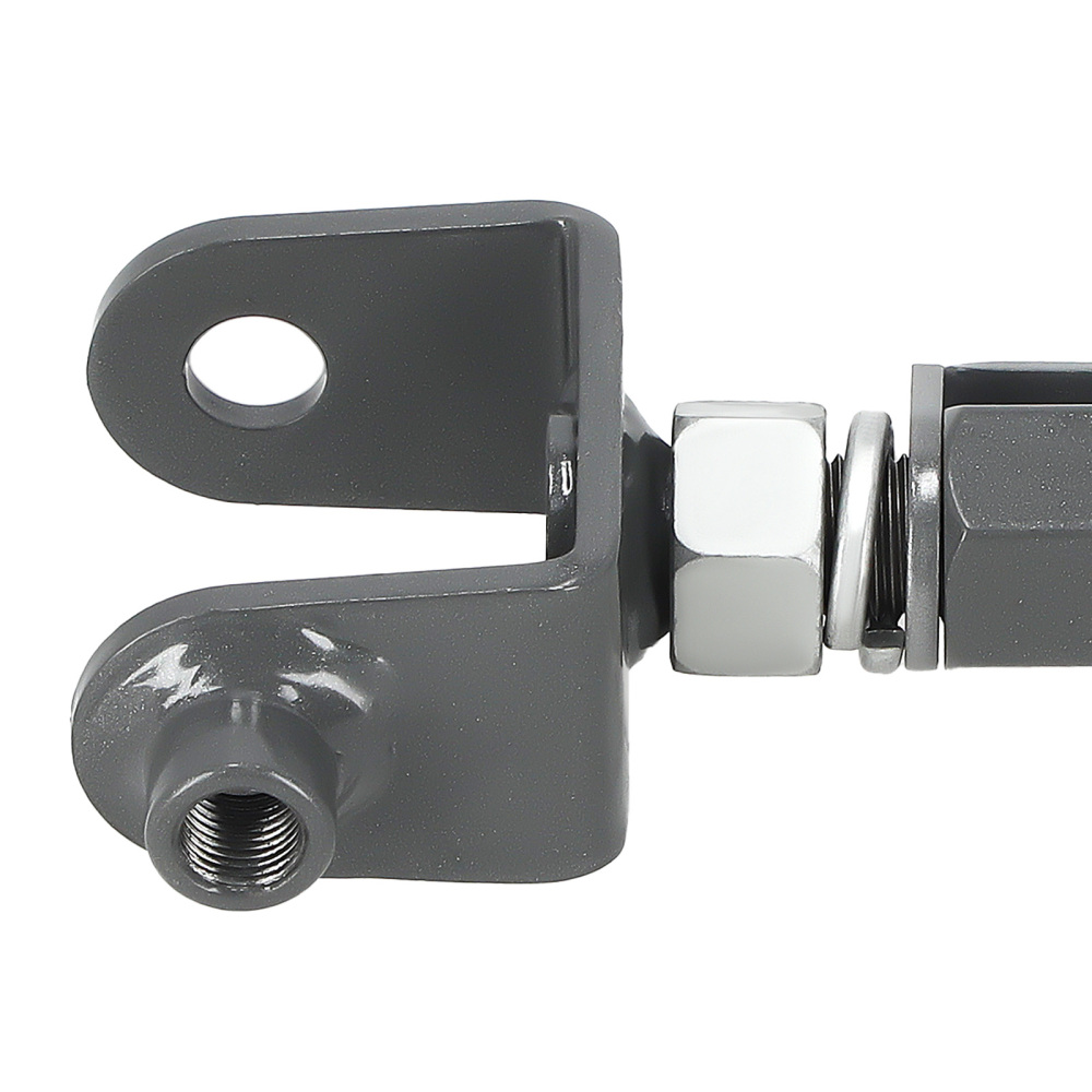 2PCS BRACCI POSTERIORI REGOLABILI SOSPENSIONI compatibile per HONDA CIVIC 01-05 SI compatibile per ACURA RSX