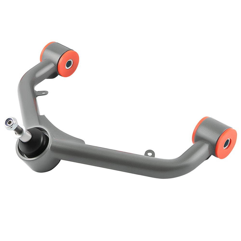2-4 Lift Upper Control Arm compatible for Chevy Silverado 2001-2010 compatible for GMC Sierra 2500 3500HD
