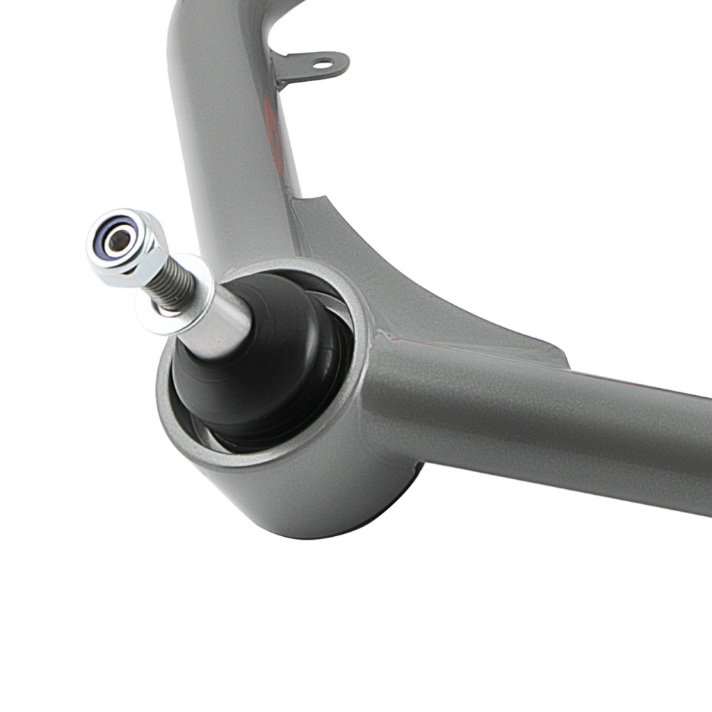 2-4 Lift Upper Control Arm compatible for Chevy Silverado 2001-2010 compatible for GMC Sierra 2500 3500HD