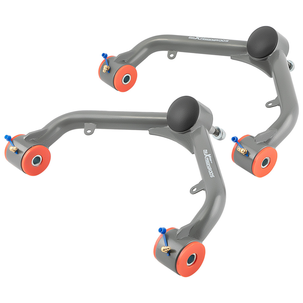 2-4 Lift Upper Control Arm compatible for Chevy Silverado 2001-2010 compatible for GMC Sierra 2500 3500HD