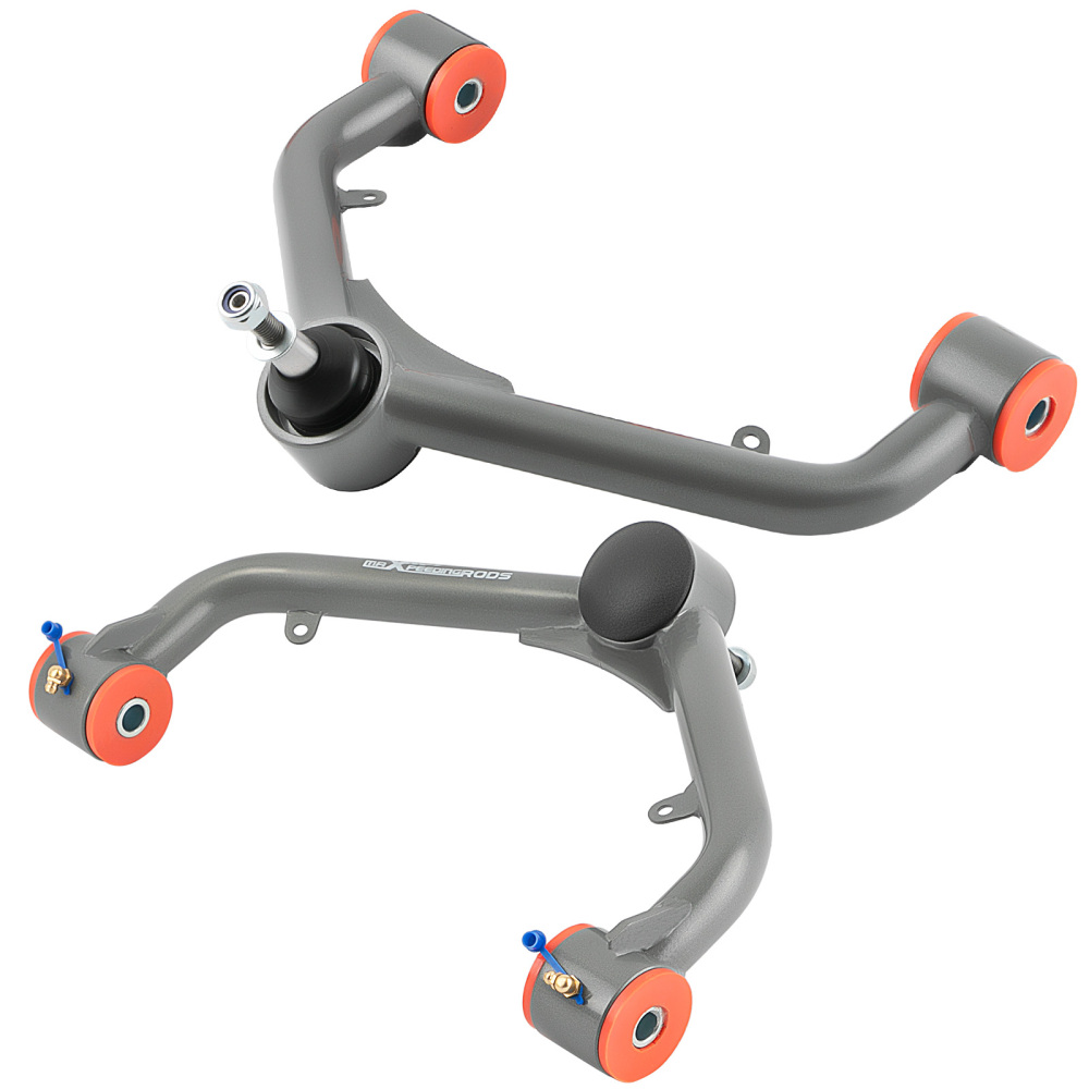 2-4 Lift Upper Control Arm compatible for Chevy Silverado 2001-2010 compatible for GMC Sierra 2500 3500HD