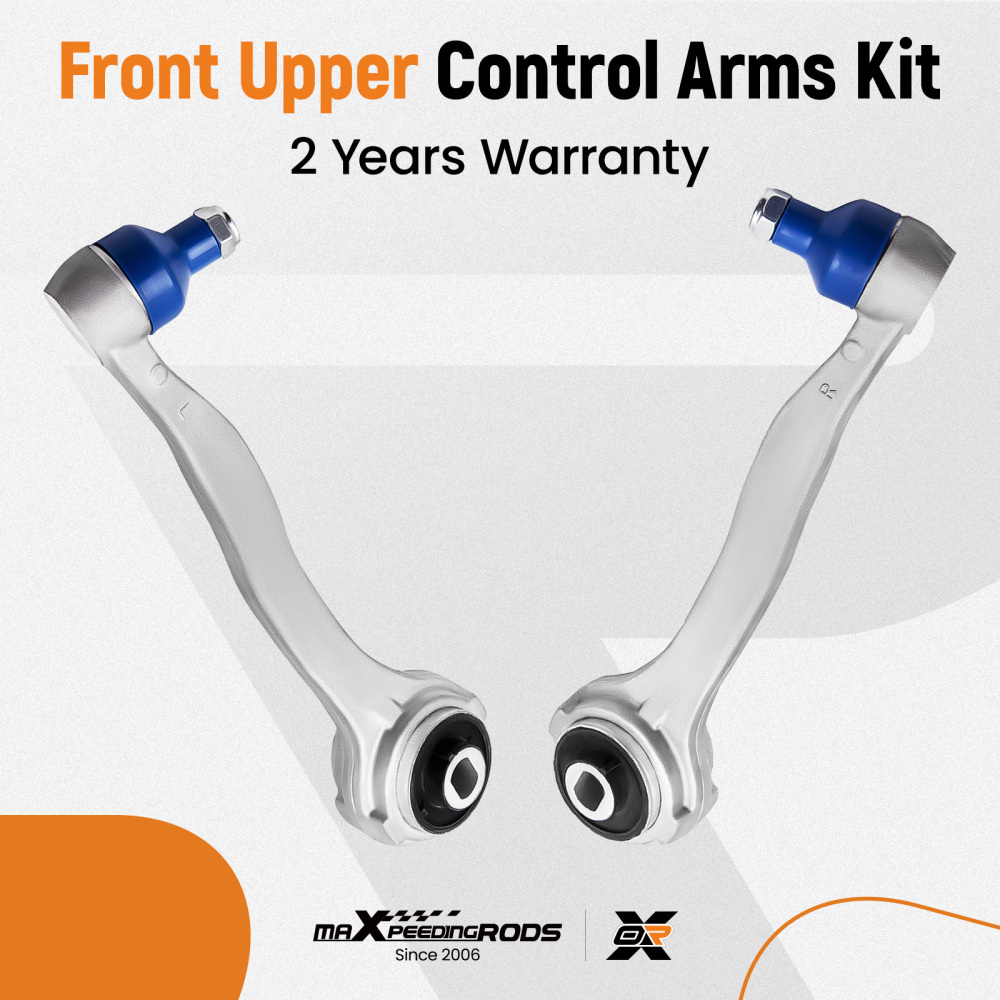 FRONT UPPER CONTROL ARM compatible for MERCEDES BENZ C-CLASS W203 S203 W204 S204 CL203 A209