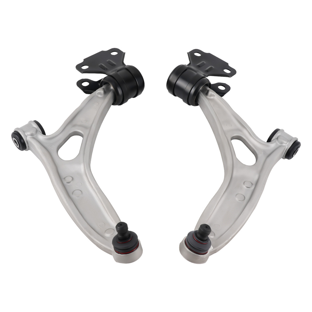 8x Front Lower Control Arms For 2012 2013-2018 compatible for Ford Focus S / SE /SEL /Titanium