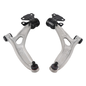 8x Front Lower Control Arms For 2012 2013-2018 compatible for Ford Focus S / SE /SEL /Titanium