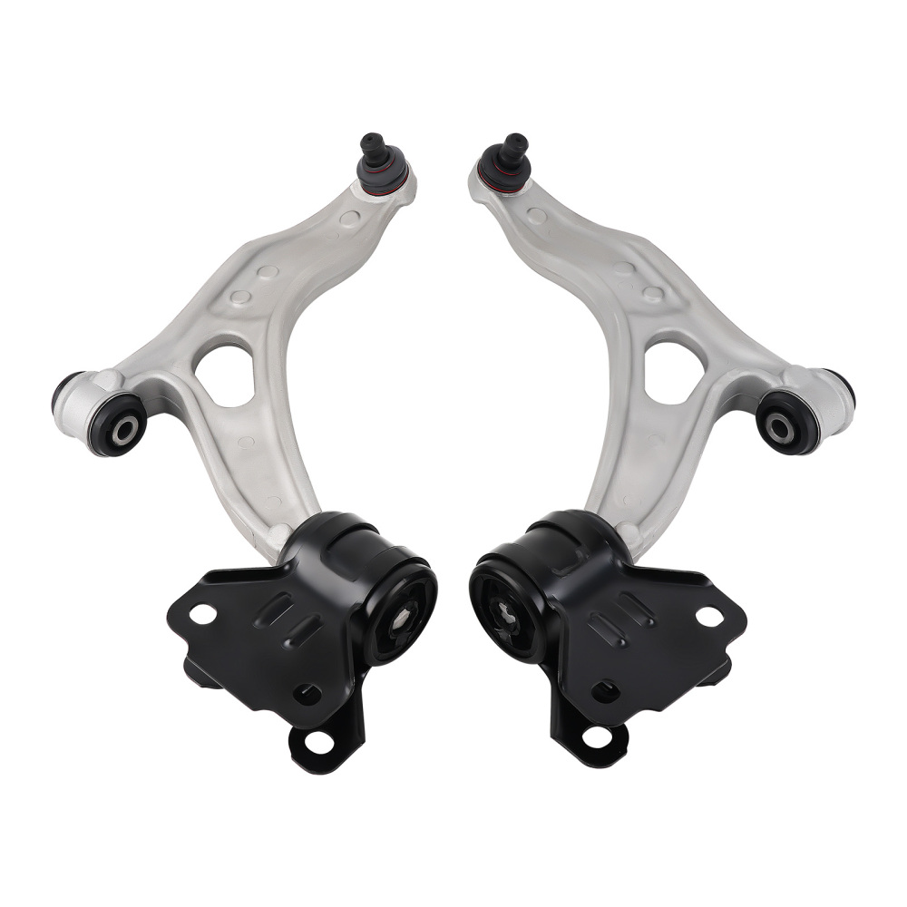 8x Front Lower Control Arms For 2012 2013-2018 compatible for Ford Focus S / SE /SEL /Titanium