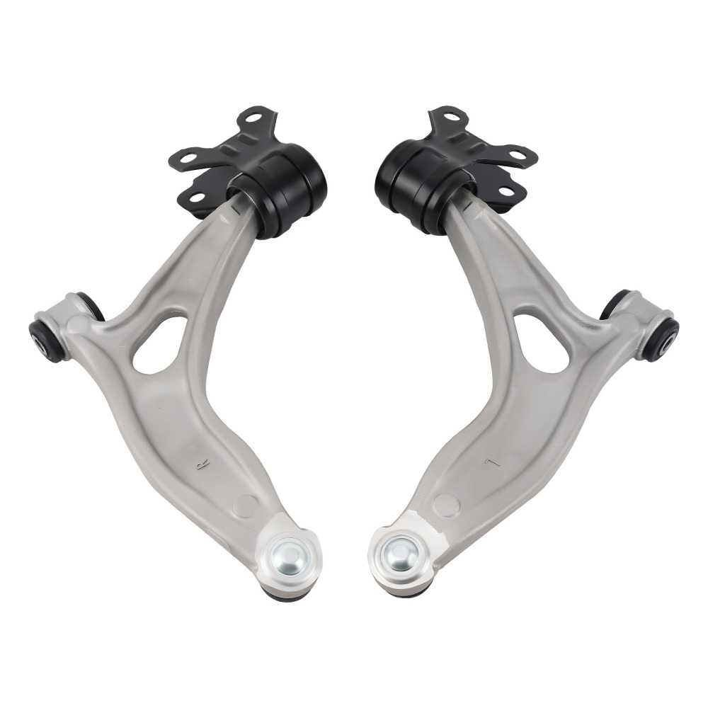 8x Front Lower Control Arms For 2012 2013-2018 compatible for Ford Focus S / SE /SEL /Titanium