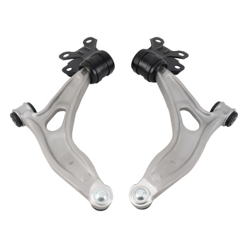 8x Front Lower Control Arms For 2012 2013-2018 compatible for Ford Focus S / SE /SEL /Titanium