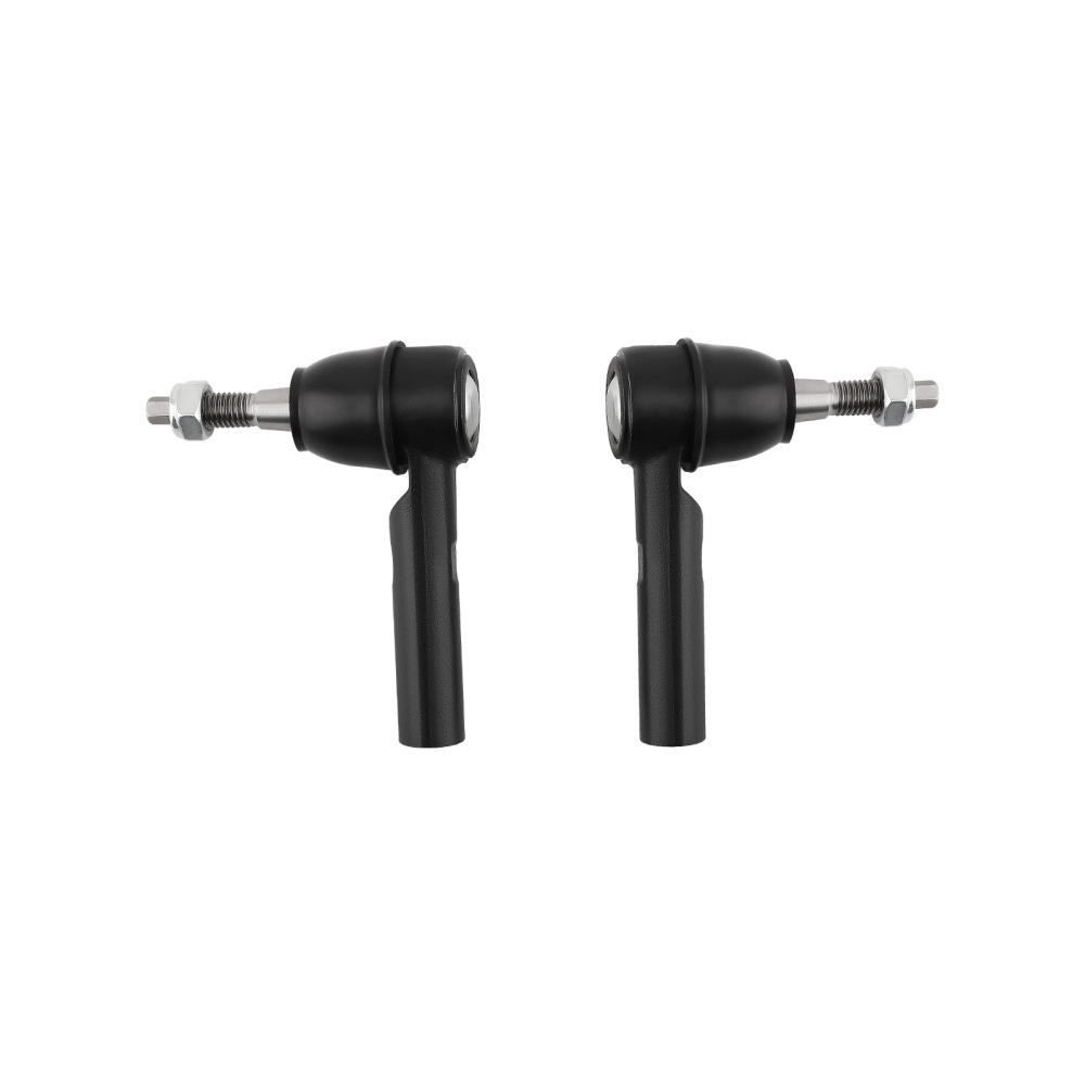 10x Front Lower Control Arms Tie Rods Sway Bars compatible for Chevy Camaro 2010-2015