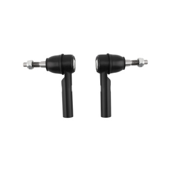 10x Front Lower Control Arms Tie Rods Sway Bars compatible for Chevy Camaro 2010-2015