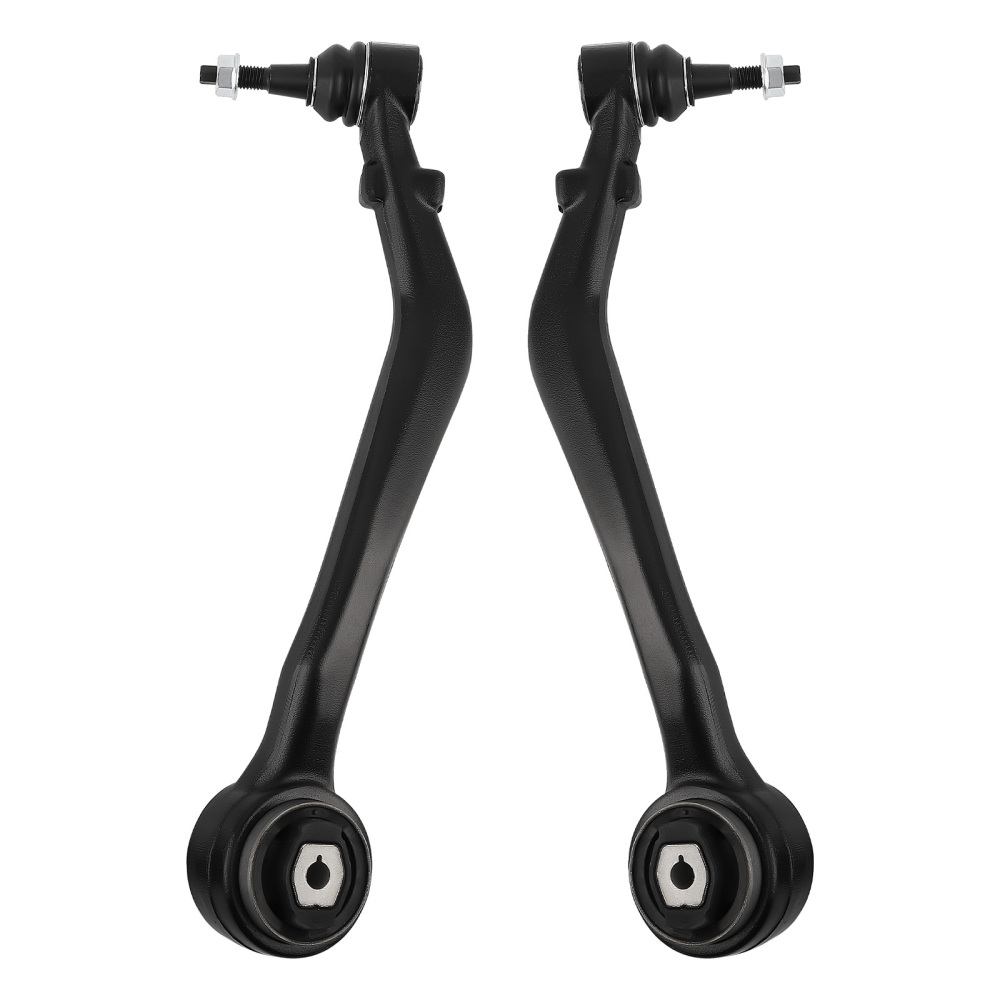 10x Front Lower Control Arms Tie Rods Sway Bars compatible for Chevy Camaro 2010-2015