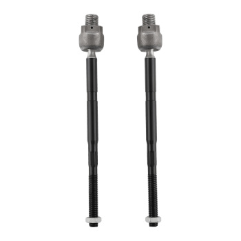 10x Front Lower Control Arms Tie Rods Sway Bars compatible for Chevy Camaro 2010-2015