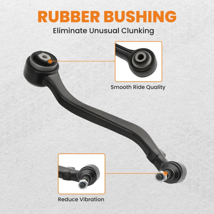 AFE: Control PFADT Series Rear Tie Rods Chevrolet Camaro 10-15 V6/V8 – WEAPON-X Motorsports