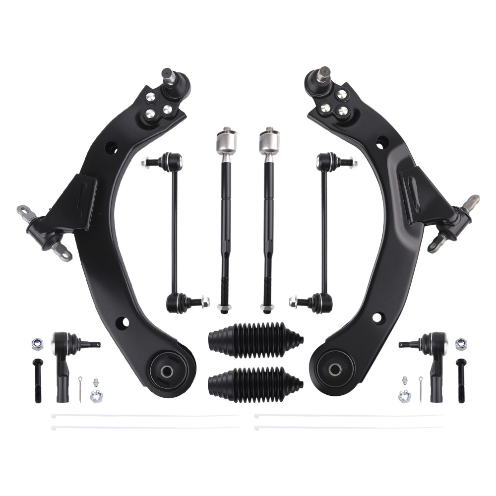 Front Suspension Lower Control Arms For 2005-2010 compatible for Chevy Cobalt 07-09 compatible for Pontiac G5