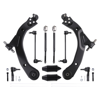 Front Suspension Lower Control Arms For 2005-2010 compatible for Chevy Cobalt 07-09 compatible for Pontiac G5