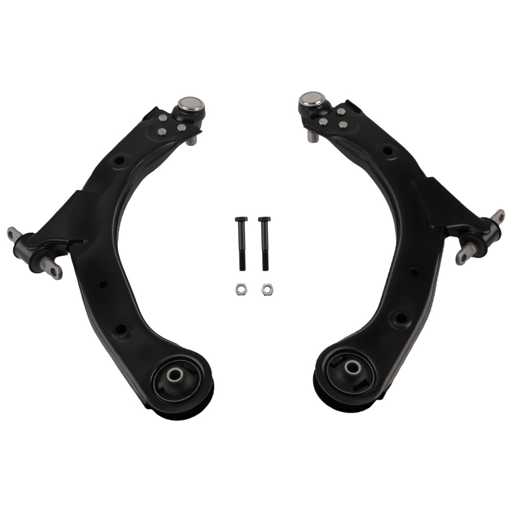 Front Lower Control ArmsBall Joint compatible for Chevy Cobalt HHR compatible for Pontiac G5 compatible for Saturn Ion