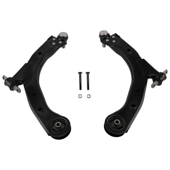Front Lower Control ArmsBall Joint compatible for Chevy Cobalt HHR compatible for Pontiac G5 compatible for Saturn Ion
