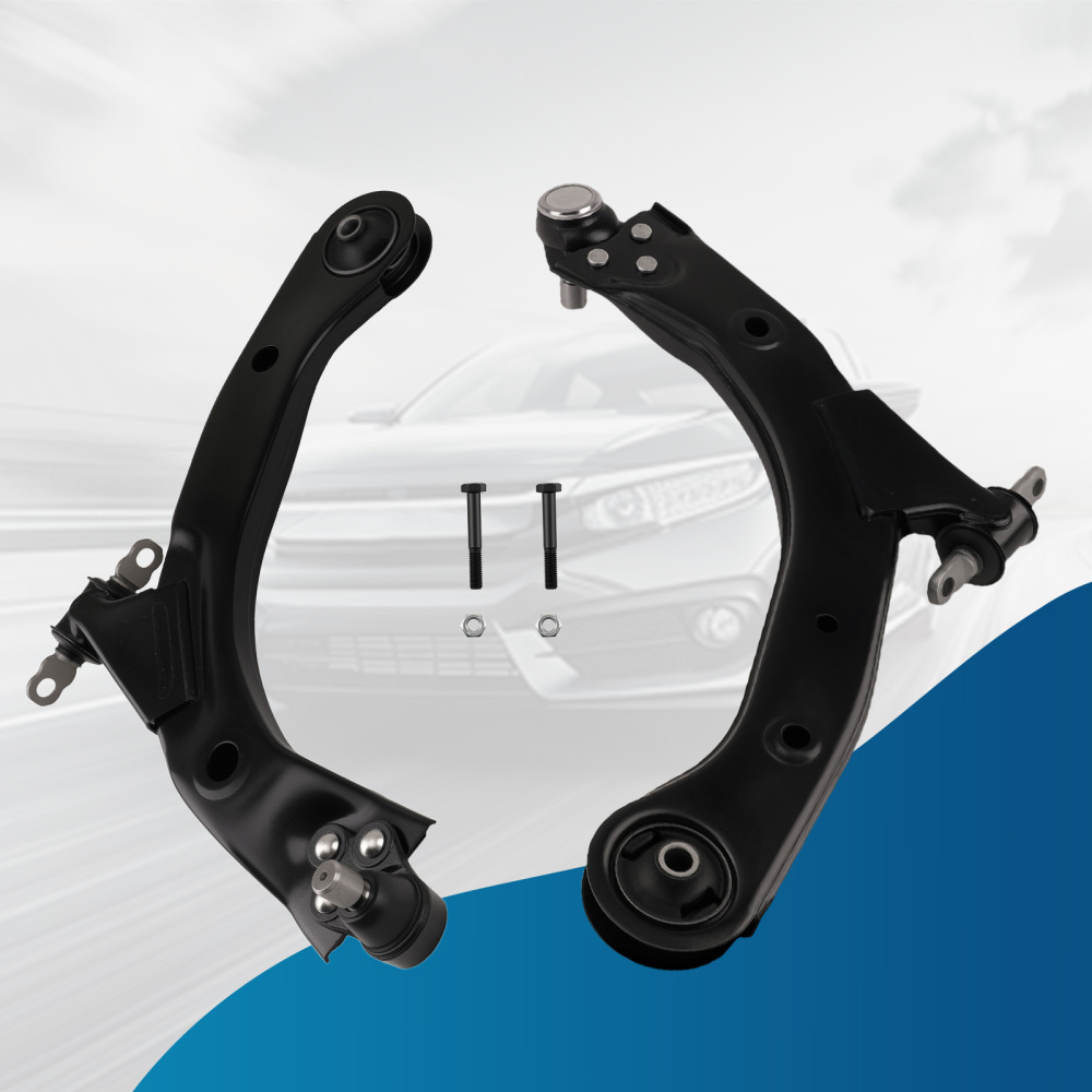 Front Lower Control ArmsBall Joint compatible for Chevy Cobalt HHR compatible for Pontiac G5 compatible for Saturn Ion